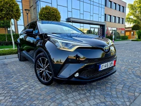 Toyota C-HR 1.8 HYBRID!ПЪЛНА ГАРАНЦИЯ!LED!KOJA!KEYLESS!FULL!, снимка 2