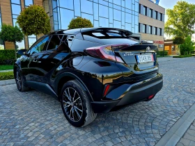 Toyota C-HR 1.8 HYBRID! !LED!KOJA!KEYLESS!FULL! | Mobile.bg    7