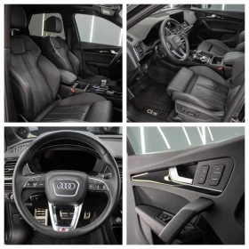 Audi Q5 2.0 TFSI Technik S line B&O , снимка 10