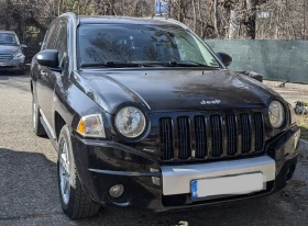 Jeep Compass 2.0 CDI - 4x4, снимка 1