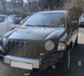 Jeep Compass 2.0 CDI - 4x4, снимка 3