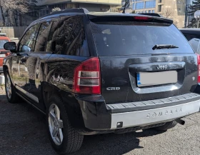 Jeep Compass 2.0 CDI - 4x4, снимка 2