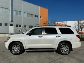 Toyota Sequoia 5.7i 386 к.с., снимка 2