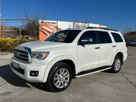 Toyota Sequoia 5.7i 386 к.с., снимка 1