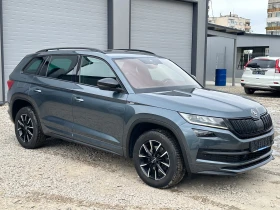 Skoda Kodiaq DIESEL* FULL* SPORTLINE* DSG, снимка 3