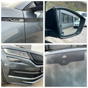 Skoda Kodiaq DIESEL* FULL* SPORTLINE* DSG, снимка 16