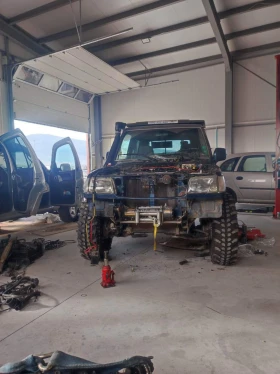 Hyundai Galloper 1.9 | Mobile.bg    4