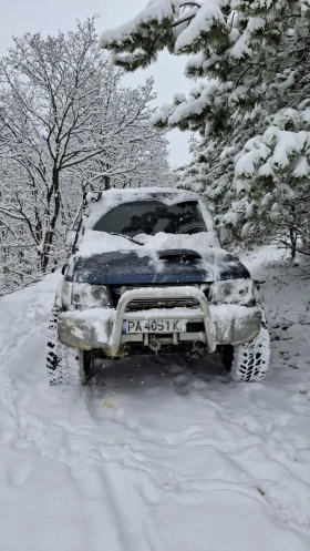     Hyundai Galloper 1.9