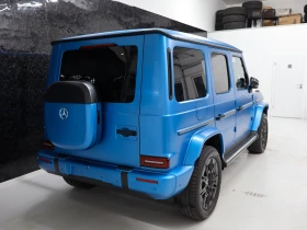 Mercedes-Benz G 580 EQ/AMG/4MATIC/EDITION ONE/CARBON/MAGNO/BURMESTER/ | Mobile.bg    7