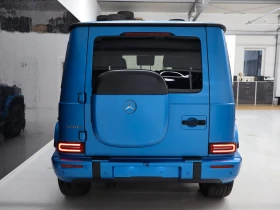 Mercedes-Benz G 580 EQ/AMG/4MATIC/EDITION ONE/CARBON/MAGNO/BURMESTER/ | Mobile.bg    6