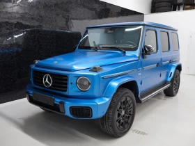 Mercedes-Benz G 580 EQ/AMG/4MATIC/EDITION ONE/CARBON/MAGNO/BURMESTER/ | Mobile.bg    3