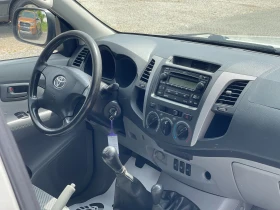 Toyota Hilux 2.5D-4D 4x4 Extra Cab | Mobile.bg    12
