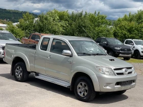 Toyota Hilux 2.5D-4D 4x4 Extra Cab | Mobile.bg    7