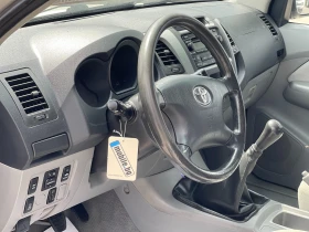 Toyota Hilux 2.5D-4D 4x4 Extra Cab | Mobile.bg    14