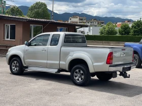 Toyota Hilux 2.5D-4D 4x4 Extra Cab | Mobile.bg    3