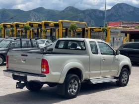 Toyota Hilux 2.5D-4D 4x4 Extra Cab | Mobile.bg    5