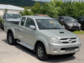 Toyota Hilux 2.5D-4D 4x4 Extra Cab | Mobile.bg    8