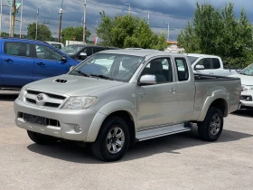 Toyota Hilux 2.5D-4D 4x4 Extra Cab | Mobile.bg    2