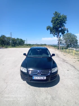  VW Touareg