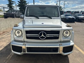 Mercedes-Benz G 63 AMG 5.5L CARFAX * *   * *  | Mobile.bg    5