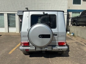 Mercedes-Benz G 63 AMG 5.5L CARFAX * *   * *  | Mobile.bg    4