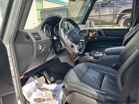 Mercedes-Benz G 63 AMG 5.5L CARFAX * *   * *  | Mobile.bg    7