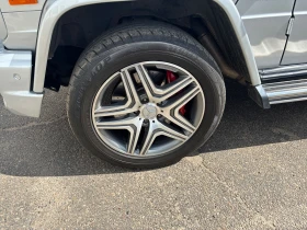 Mercedes-Benz G 63 AMG 5.5L CARFAX * *   * *  | Mobile.bg    6