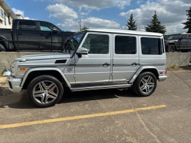 Mercedes-Benz G 63 AMG 5.5L CARFAX * *   * *  | Mobile.bg    2