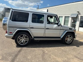Mercedes-Benz G 63 AMG 5.5L CARFAX * *   * *  | Mobile.bg    3