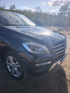 Обява за продажба на Mercedes-Benz ML 350 AMG line ~41 700 лв. - изображение 3