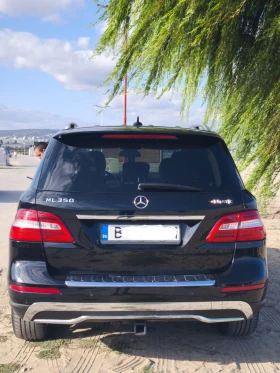 Обява за продажба на Mercedes-Benz ML 350 AMG line ~41 700 лв. - изображение 1