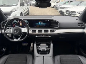 Mercedes-Benz GLE 400 d/4MATIC/330HP/AMG/PANO/BURM/AHK/360/LED/956g | Auto.bg — изображение 8