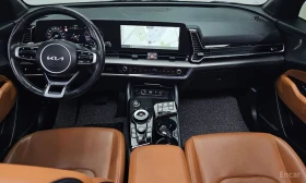 Kia Sportage ПОДГРЕВ* ОБДУХ* КАМЕРА* ПАНО* LANE* ASSIST*  | Auto.bg — изображение 6
