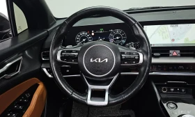 Kia Sportage ПОДГРЕВ* ОБДУХ* КАМЕРА* ПАНО* LANE* ASSIST*  | Auto.bg — изображение 10