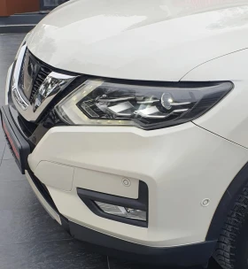 ����� �� �������� �� Nissan X-trail 1.6DCI 130 4WD Tekna+ 