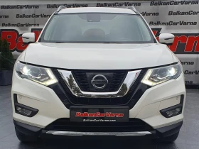 ����� �� �������� �� Nissan X-trail 1.6DCI 130 4WD Tekna+ 