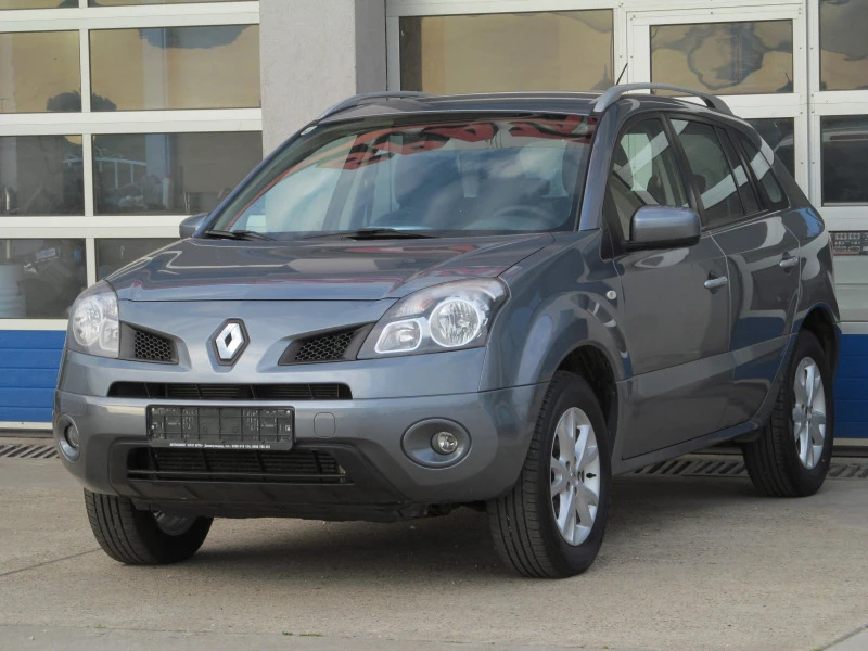 Renault Koleos 2.0DCI, снимка 1 - Автомобили и джипове - 41019219