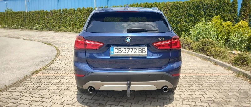 BMW X1 25d Xdrive automat 76хил км, снимка 7 - Автомобили и джипове - 46484577