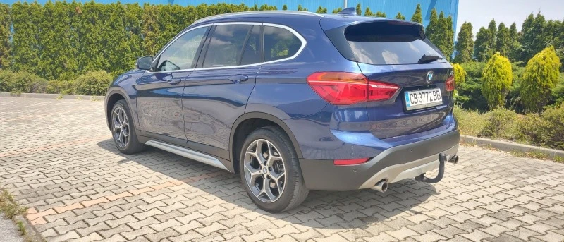 BMW X1 25d Xdrive automat 76хил км, снимка 6 - Автомобили и джипове - 46484577