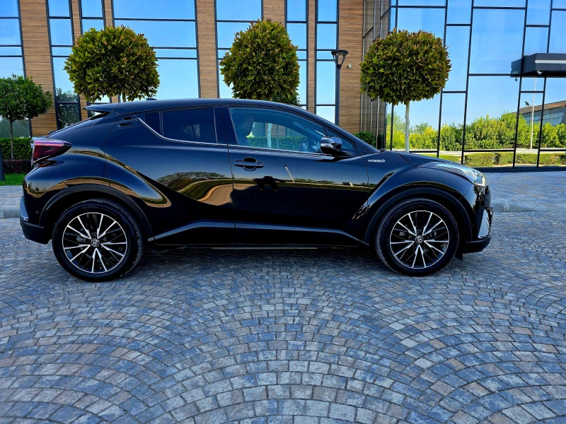 Toyota C-HR 1.8 HYBRID!ПЪЛНА ГАРАНЦИЯ!LED!KOJA!KEYLESS!FULL!, снимка 4 - Автомобили и джипове - 46871211