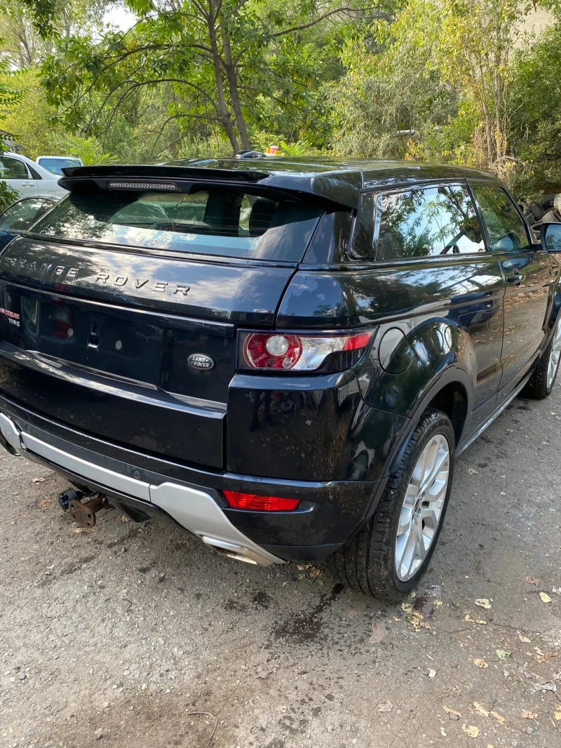 Land Rover Evoque, снимка 6 - Автомобили и джипове - 47109493