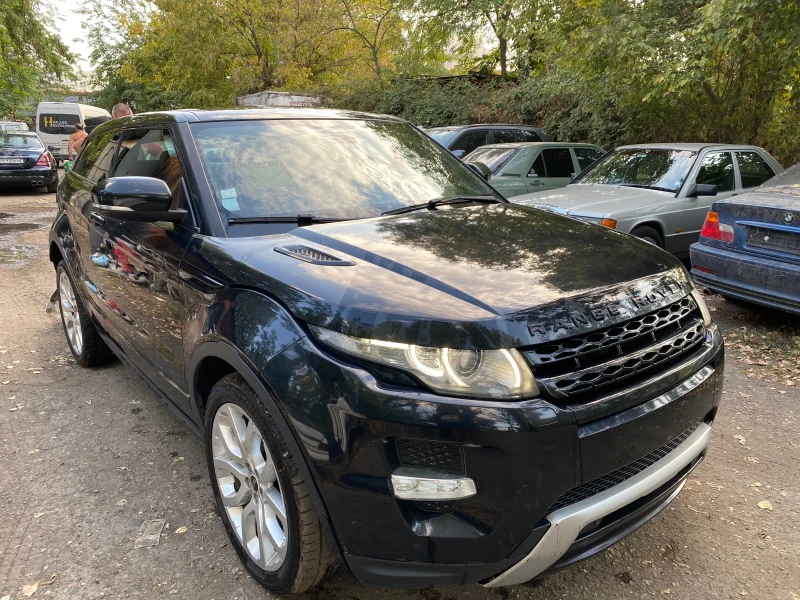 Land Rover Evoque, снимка 3 - Автомобили и джипове - 47109493