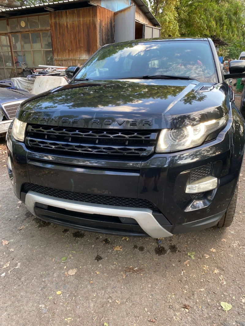 Land Rover Evoque 4x4, снимка 2 - Автомобили и джипове - 47109493