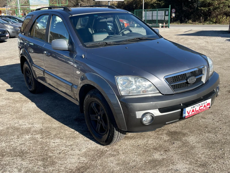 Kia Sorento НОВ ВНОС ИТАЛИЯ 4x4, снимка 3 - Автомобили и джипове - 48039246