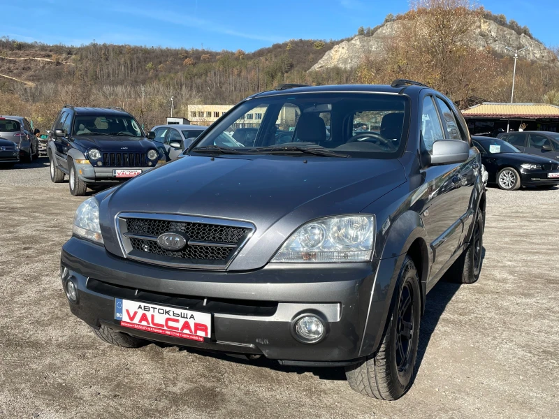 Kia Sorento НОВ ВНОС ИТАЛИЯ 4x4, снимка 1 - Автомобили и джипове - 48039246