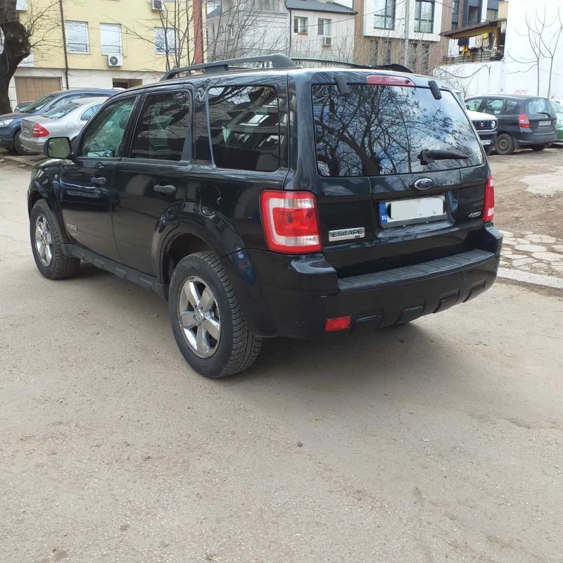 Ford Maverick 3.0V6 Gaz, снимка 4 - Автомобили и джипове - 48404071