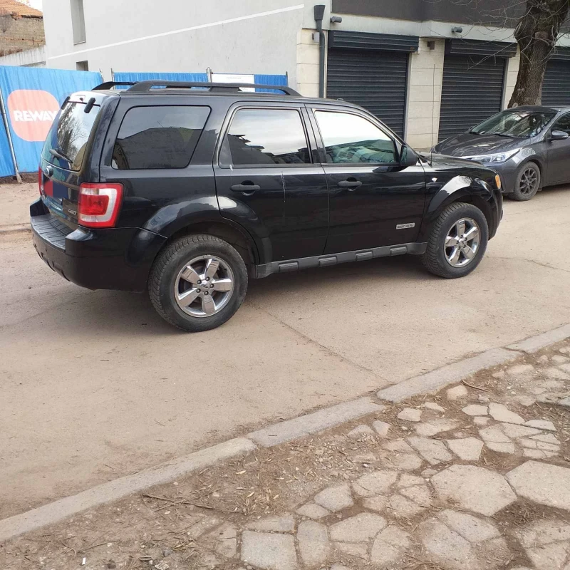 Ford Maverick 3.0V6 Gaz, снимка 3 - Автомобили и джипове - 48404071