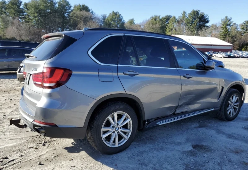 BMW X5 35I, снимка 4 - Автомобили и джипове - 48631258