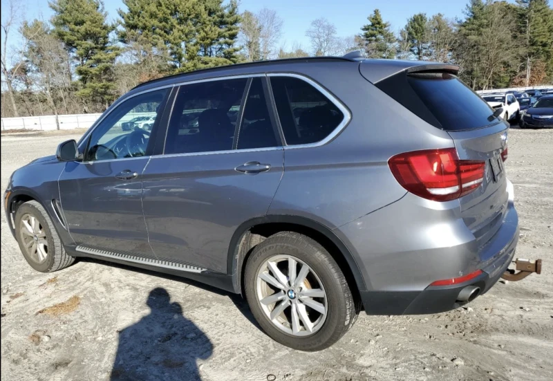 BMW X5 35I, снимка 5 - Автомобили и джипове - 48631258