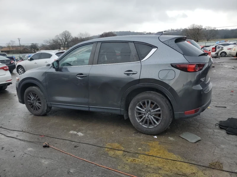 Mazda CX-5, снимка 2 - Автомобили и джипове - 48773174